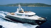 Yacht CAPRICORN (ex CAMELEON B)
